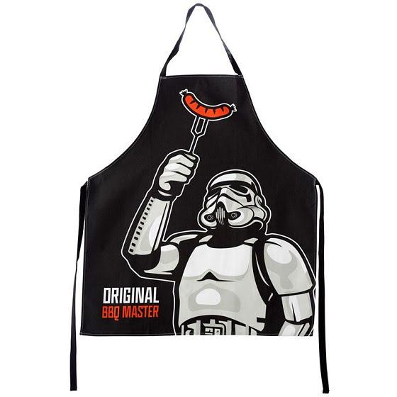 Star Wars Stormtrooper Hot Dog BBQ kötény