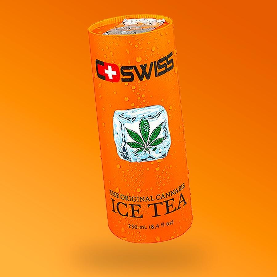 C Swiss Original Ice Tea