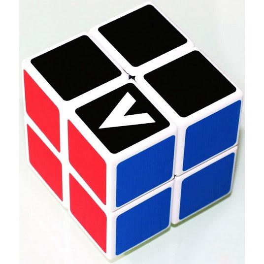 V-Cube 2x2 egyenes versenykocka
