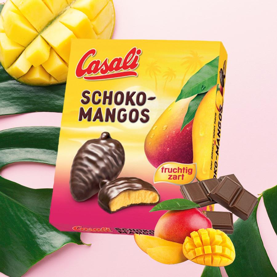 Casali Schoko - Mango