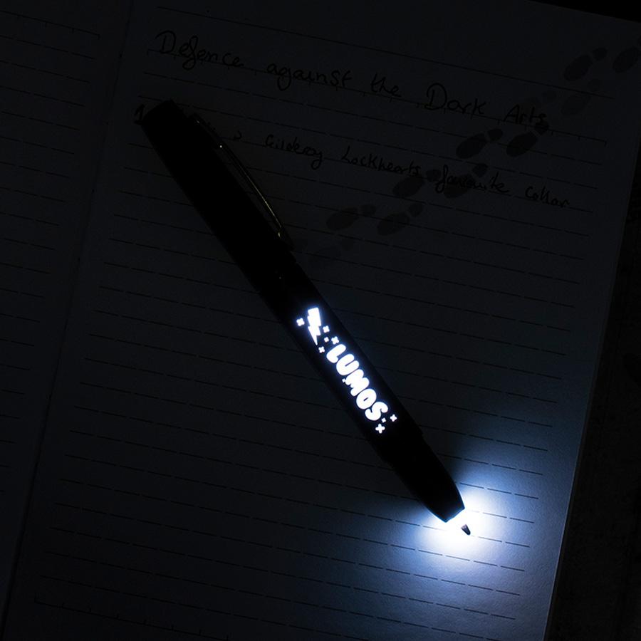 Harry Potter lumos világító toll