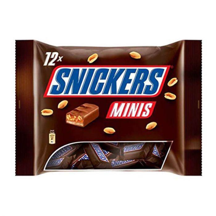 Snickers Mini csokoládék 227g