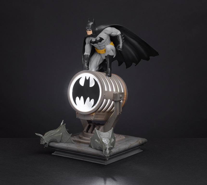 Batman gyűjtői Bat Signal kivetítő