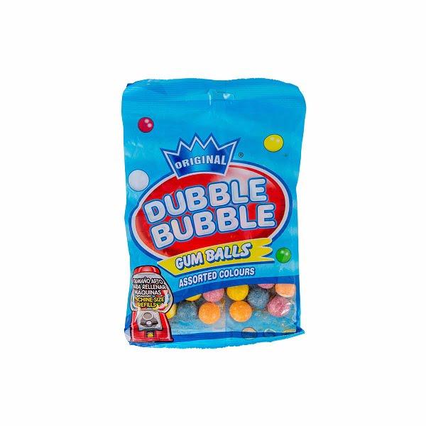 Dubble Bubble Original rágógumi 90g