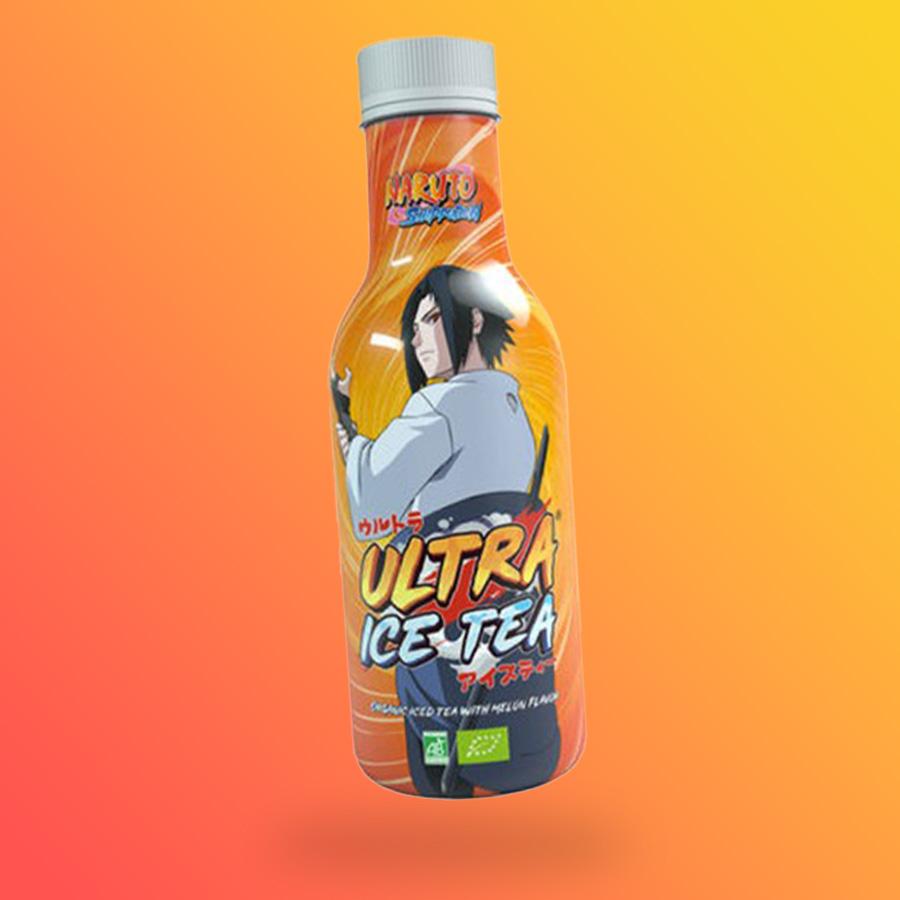Ultra Ice Tea Naruto Sasuke dinnye ízű 500ml