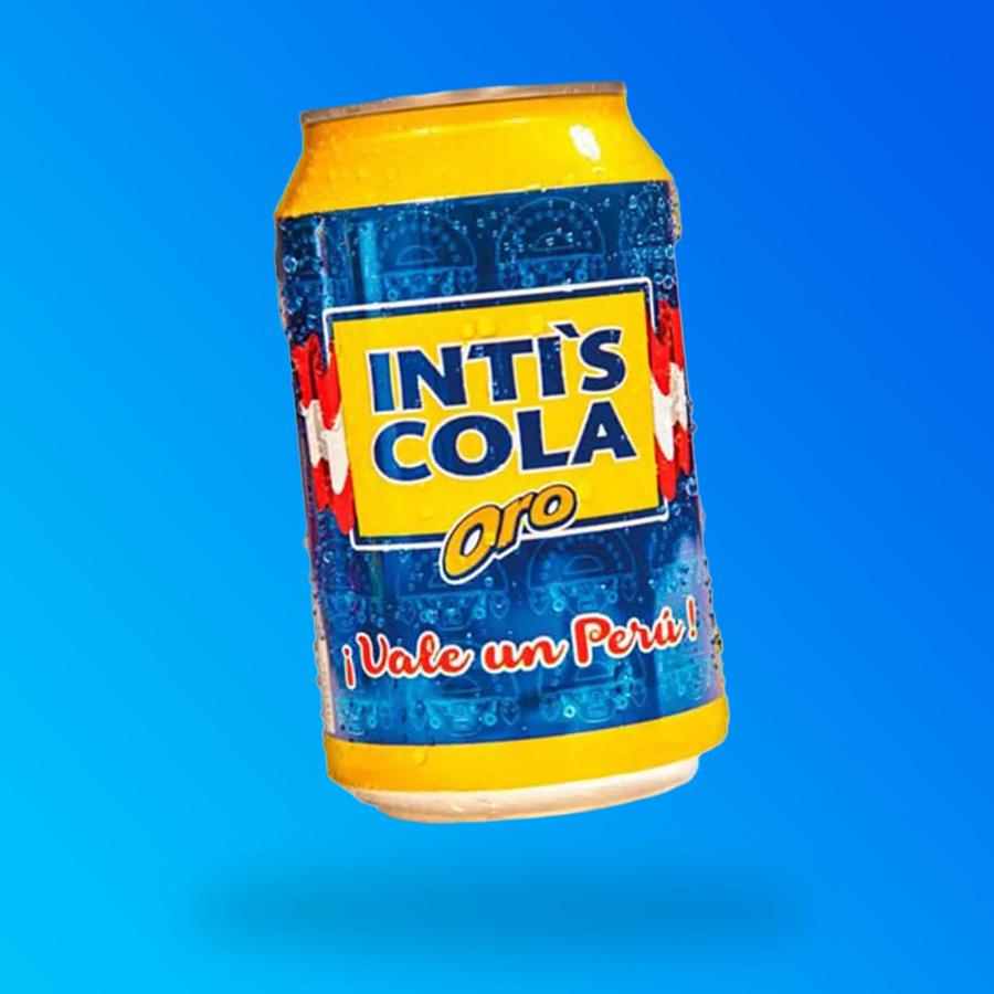 Intis cola 330ml