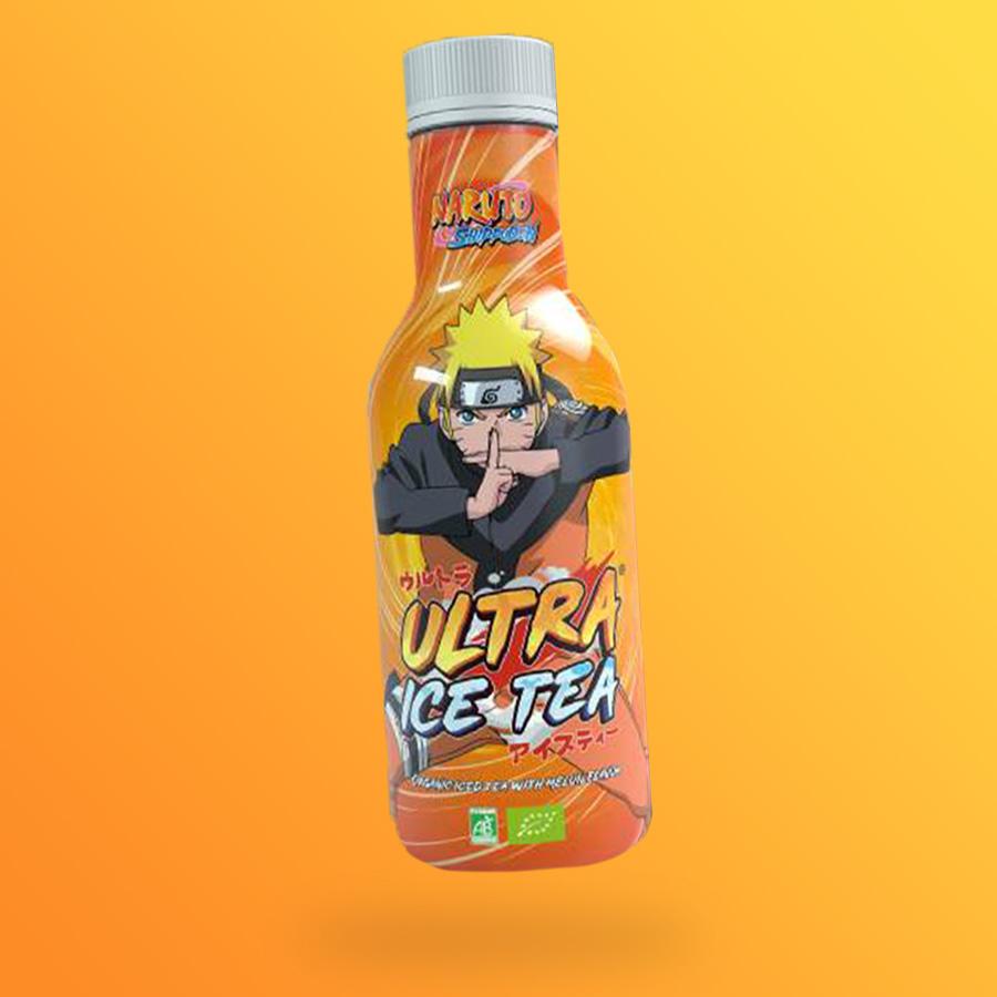 Naruto Ultra dinnyés Ice Tea 500ml