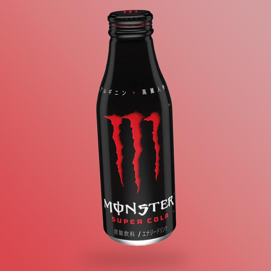 Monster Super Cola energiaital 500ml