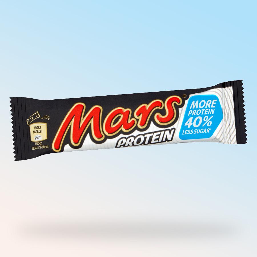 Mars Protein szelet 50g