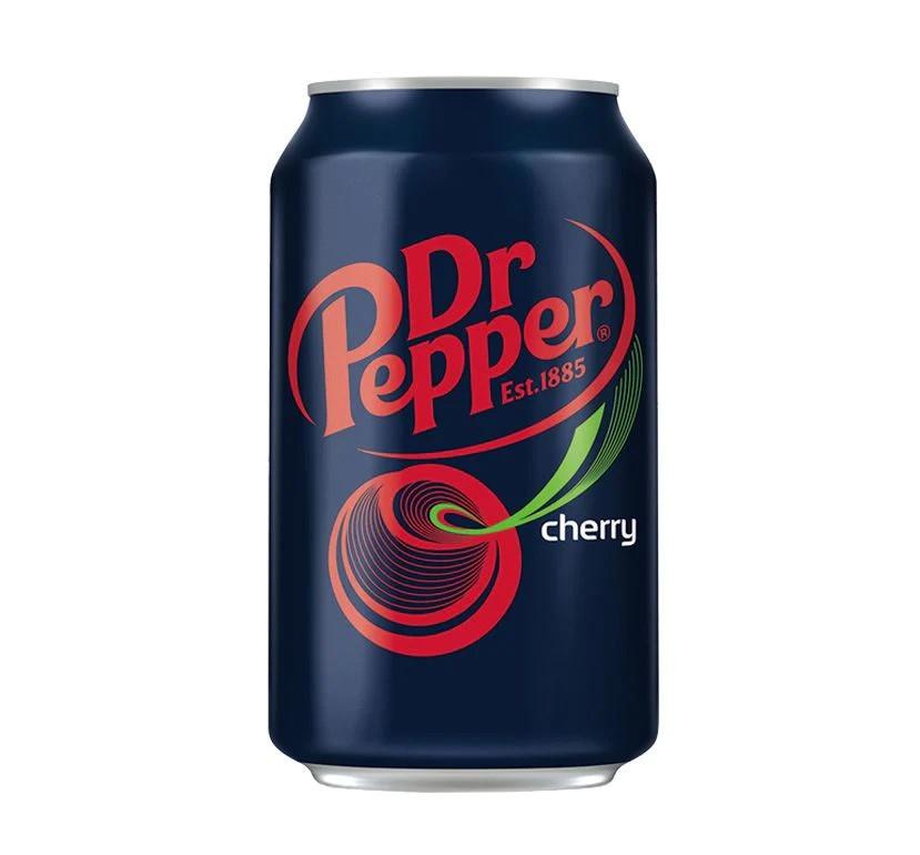 Dr. Pepper Cherry cseresznyés szénsavas üdítő