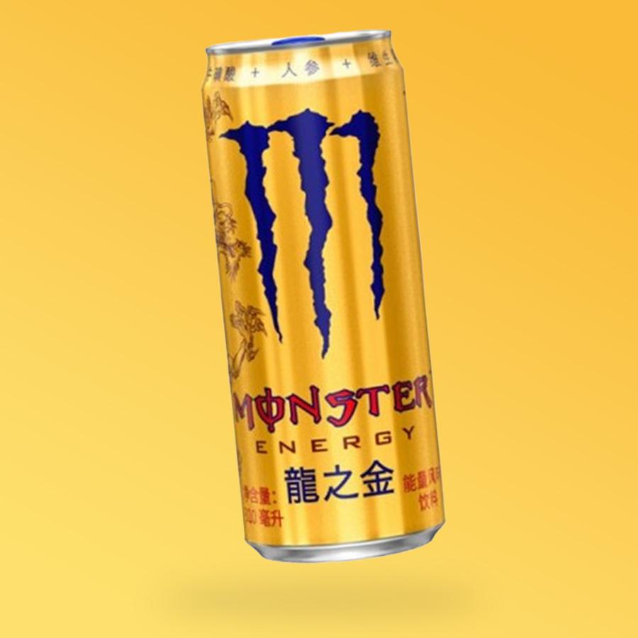 Monster Chinese Tea energiaital 310ml