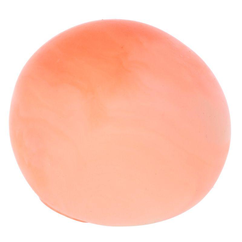 A világ legpuhább stresszlabdája rózsaszín színben
