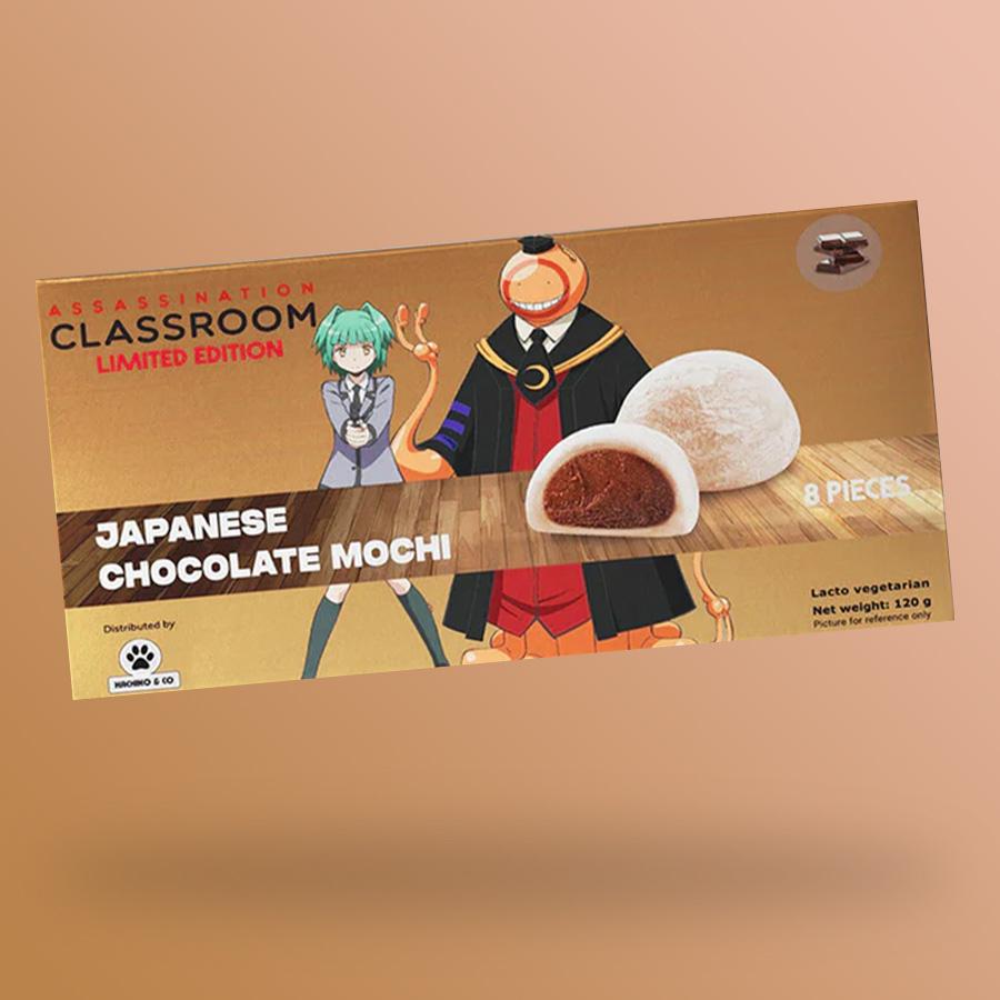 Assassination Classroom Japán csokis Mochi 120g