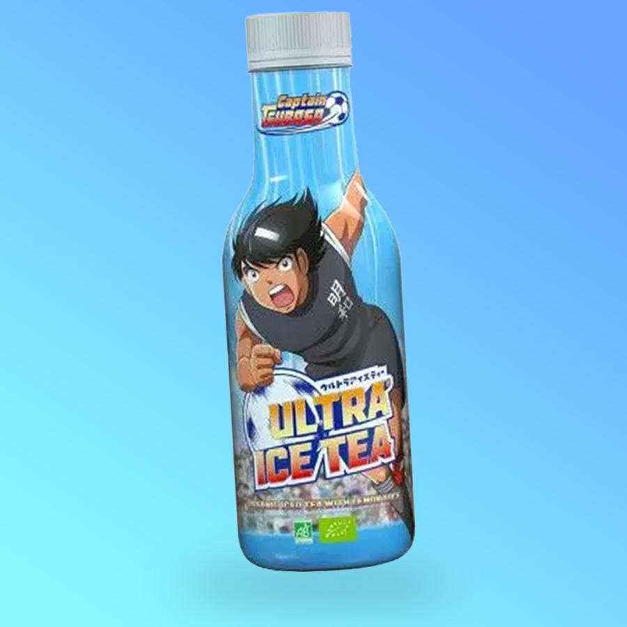 Tsubasa Kapitány Mark Landers Ultra Ice Tea citromos ízben 500ml