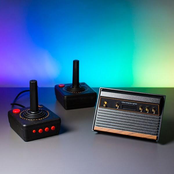 Atari Flashback 11 retro játékkonzol