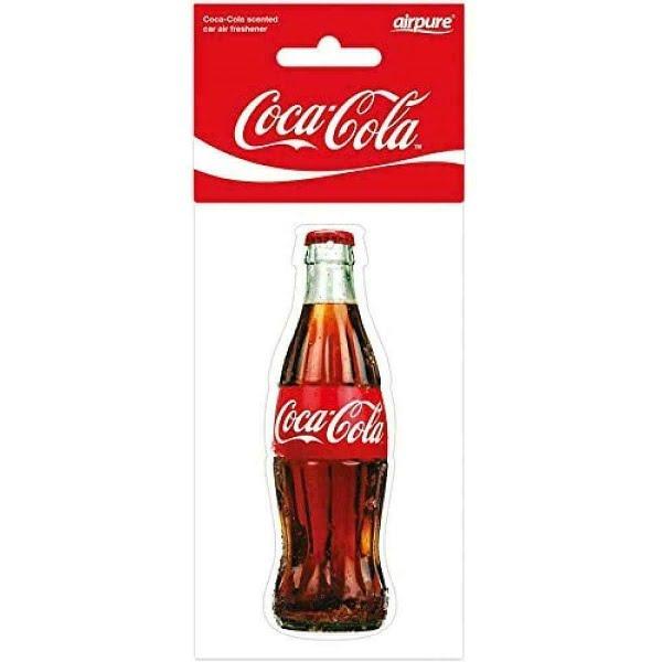 Coca cola illatú autóillatosító