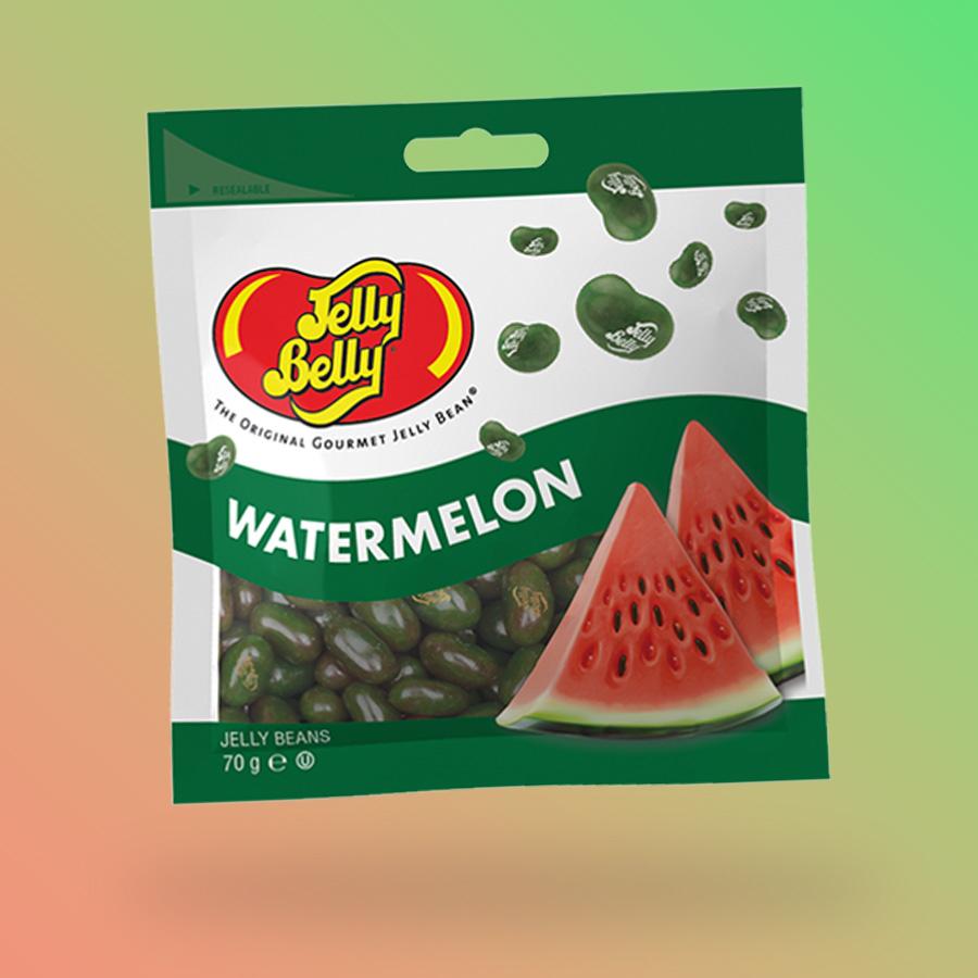 Jelly Belly Watermelon görögdinnye ízű drazsé 70g