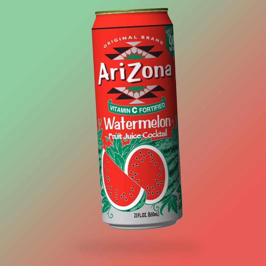 Arizona Watermelon görögdinnyés üdítőital 680 ml