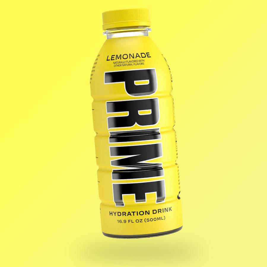 Prime Hydration Lemonade sportital 500ml