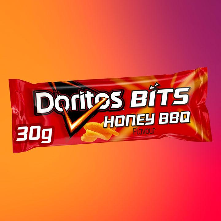 Doritos Bits Honey BBQ snack 30g
