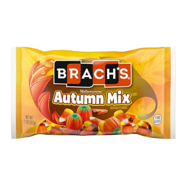 Brachs Mellowcreme Autumn Mix cukorkák 311g