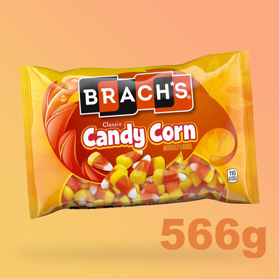 Brachs Classic Candy Corn cukorkák 566g