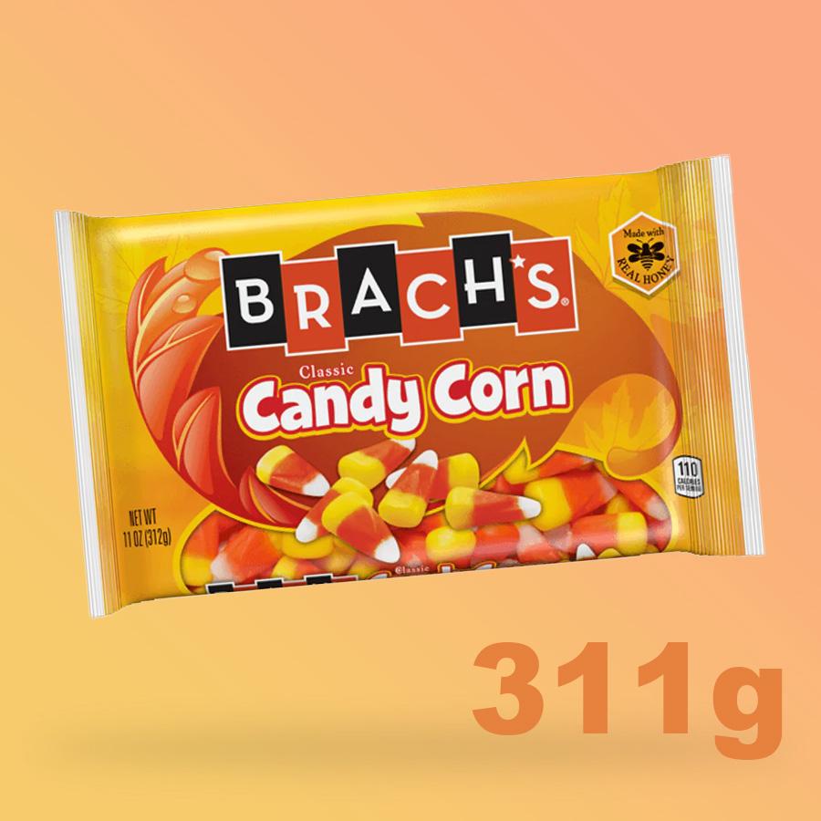 Brachs Classic Candy Corn cukorkák 311g