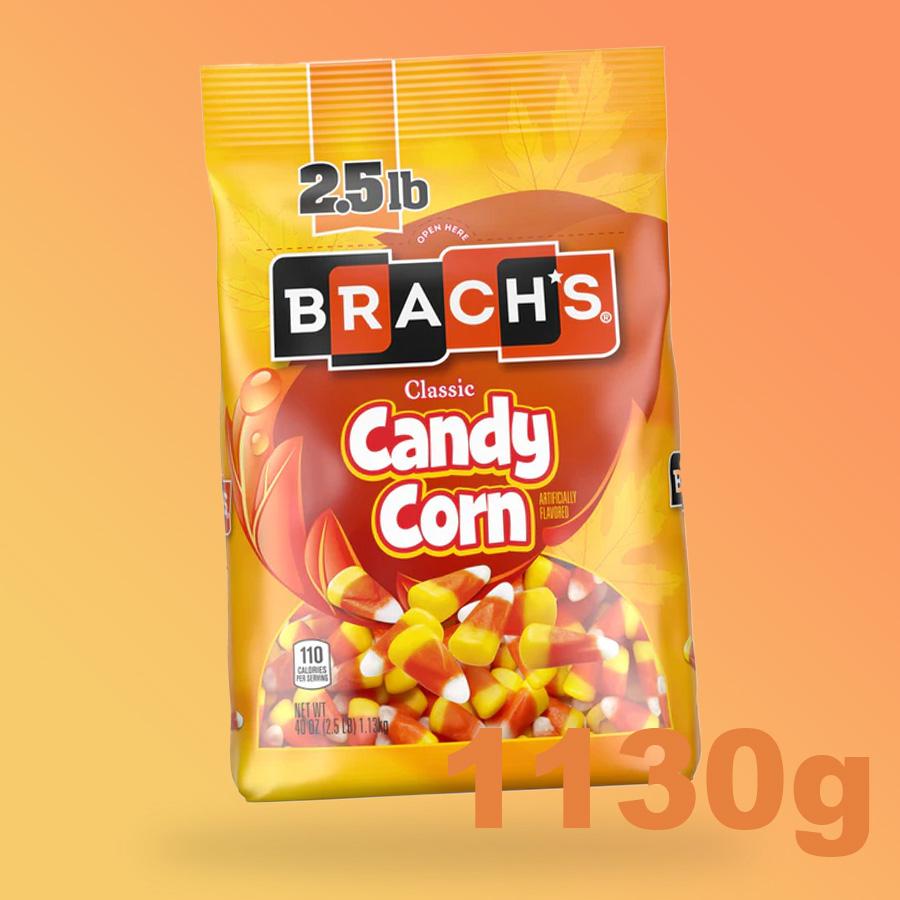 Brachs Classic Candy Corn cukorkák 1130g