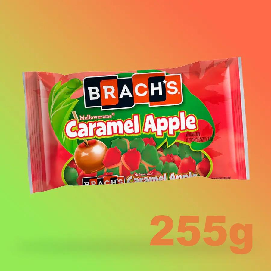Brachs Mellowcreme Caramel Apple almás cukorkák 255g