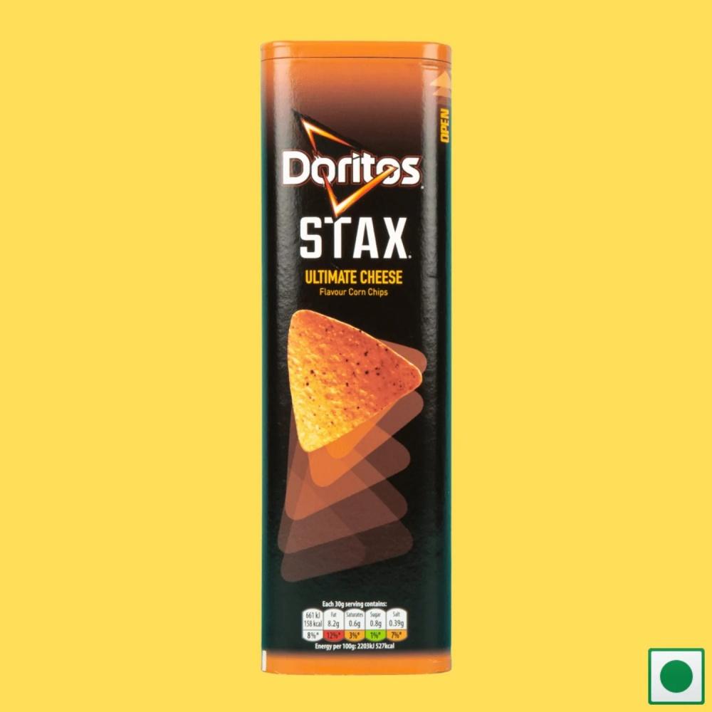Doritos Stax Ultimate sajtos ízű chips