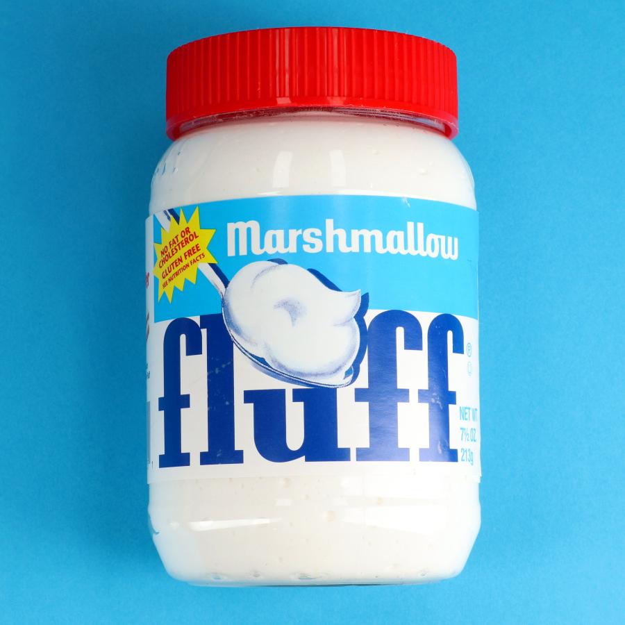 Durkee Marshmallow Fluff vaníliás mályvacukor krém