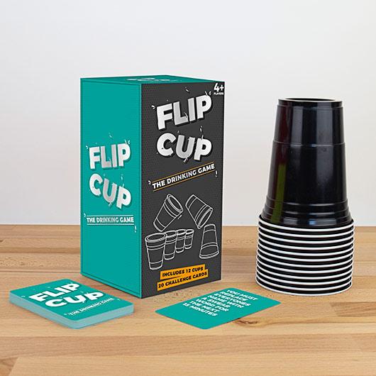 Flip Cup ivós társasjáték