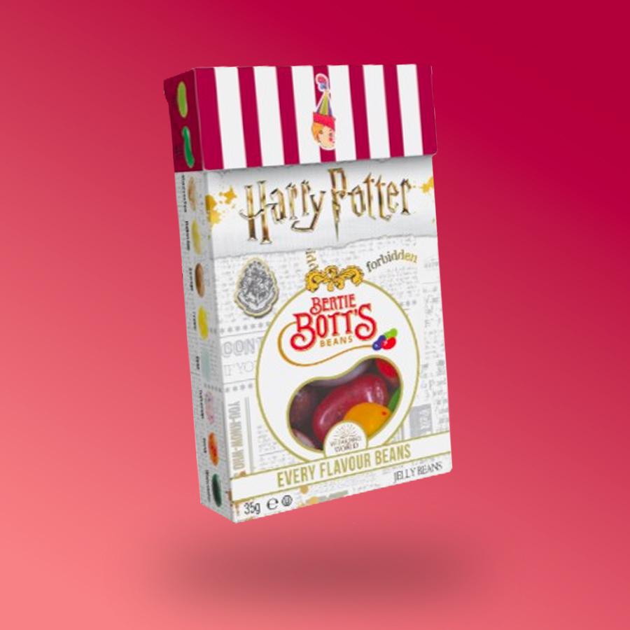 Harry Potter Bertie Botts mindenízű drazsé