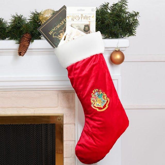 Harry Potter Mikulás csizma ajándék szett