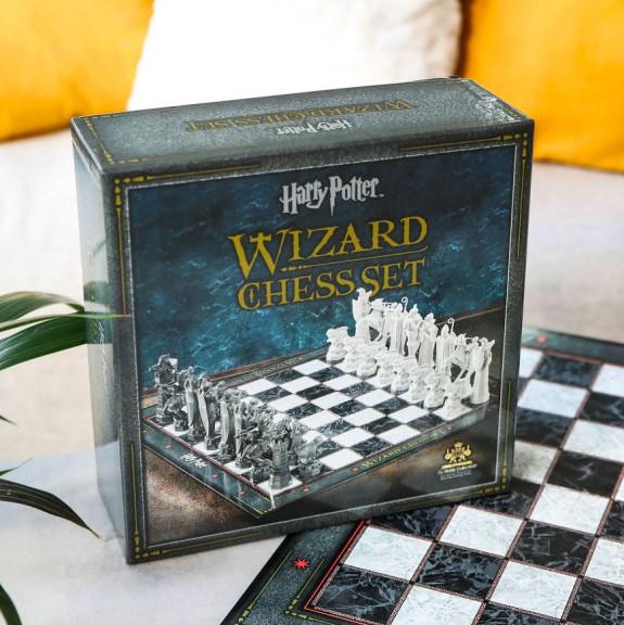 Harry Potter varázsló sakk-készlet