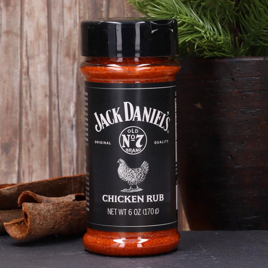 Jack Daniels N7 fűszerkeverék csirkehúshoz
