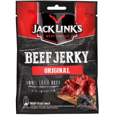Jack Links Beef Jerky Original szárított marhahús falatok