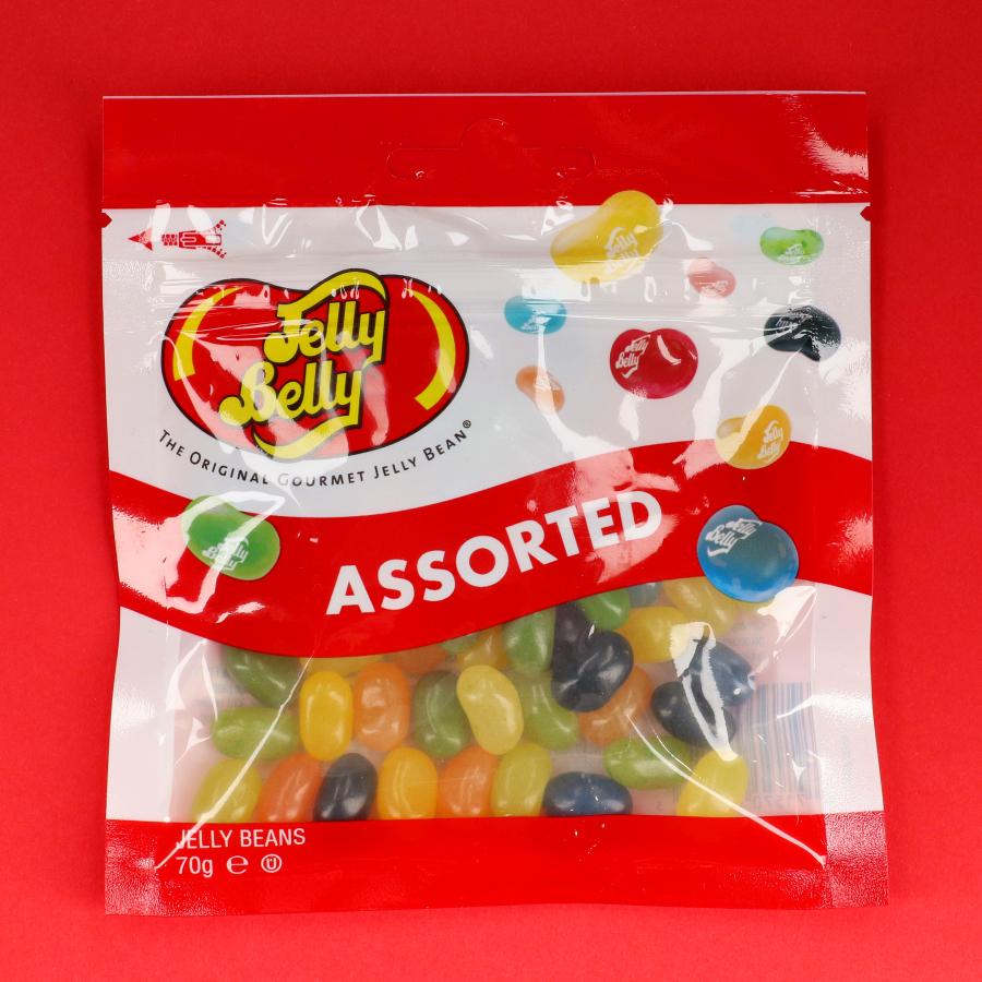 Jelly Belly Beans 20 féle válogatott ízzel