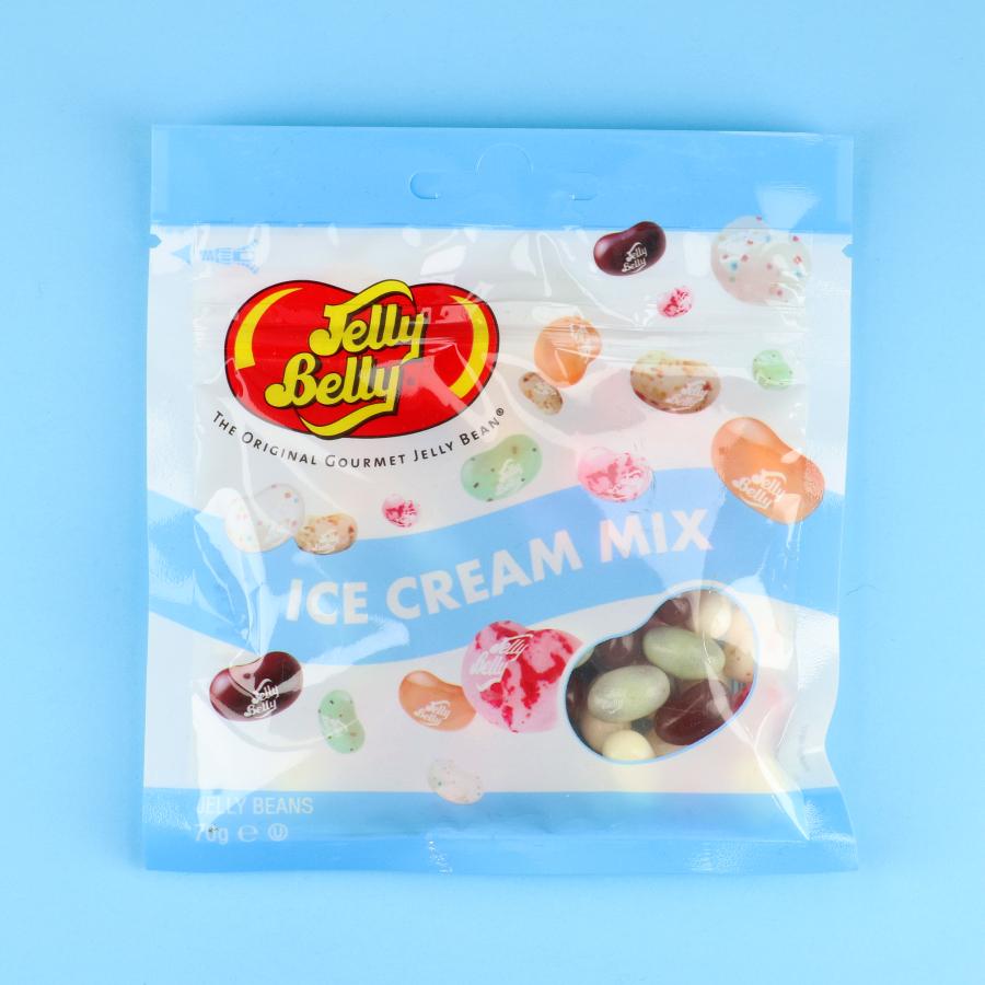 Jelly Belly Beans fagylalt drazsé mix