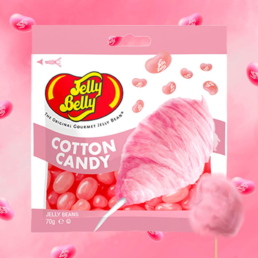Jelly Belly beans vattacukor drazsé