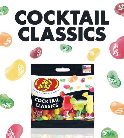 Jelly Belly Cocktail classics drazsé válogatás