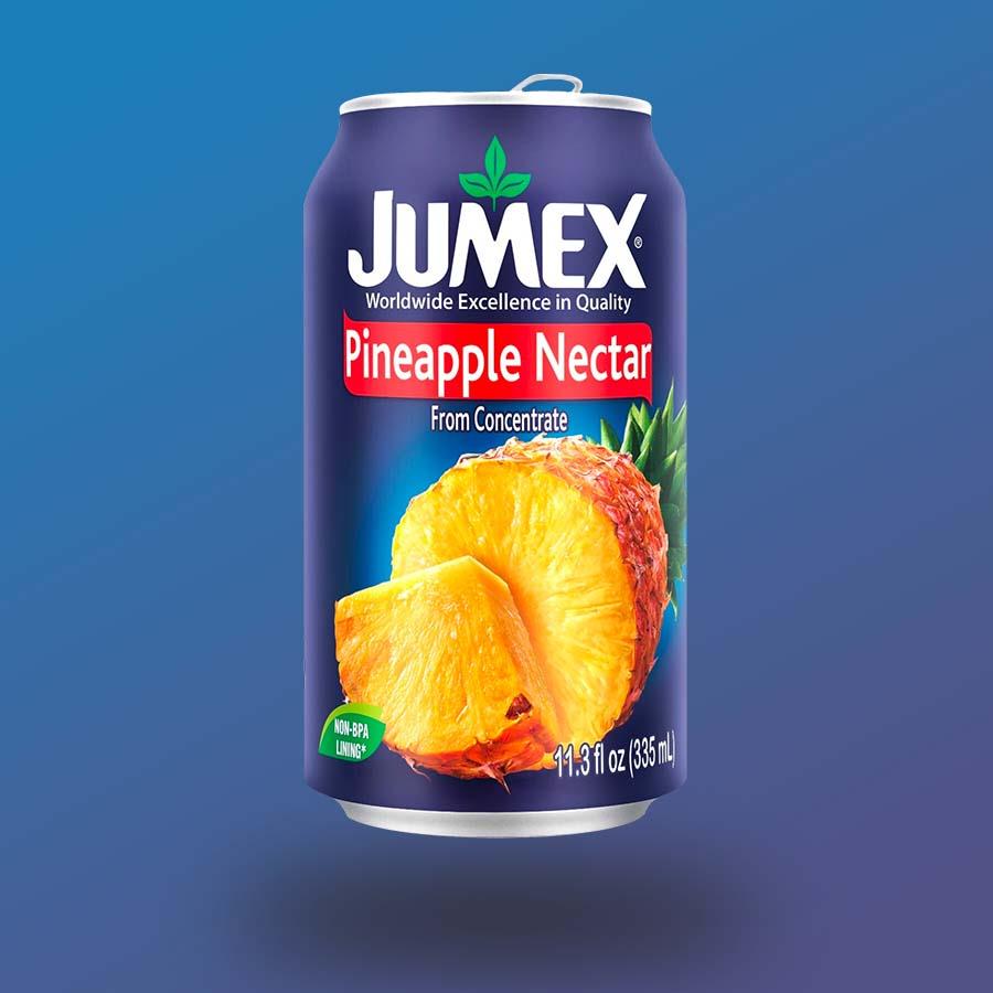 Jumex ananász ízű üdítőital