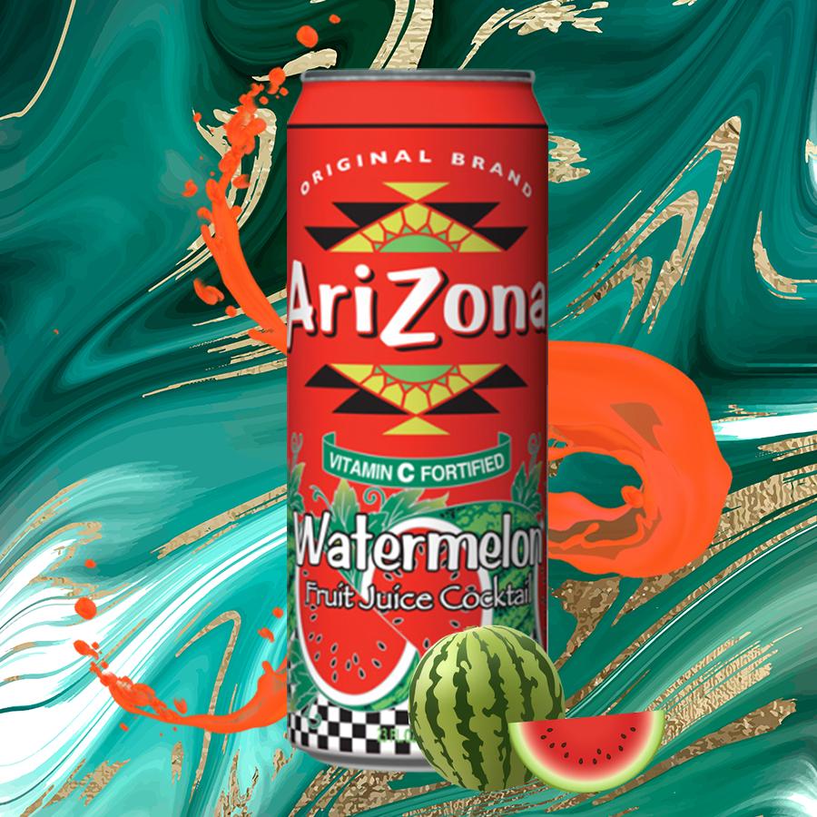 Arizona görögdinnyés üdítőital (680 ml)
