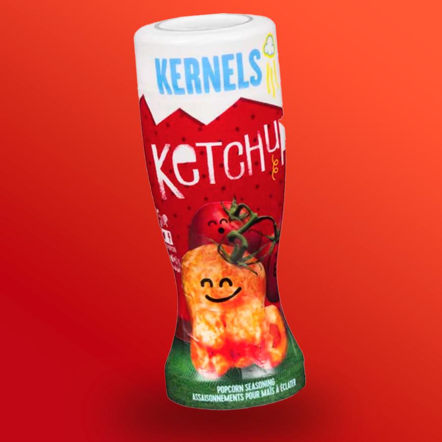 Kernel Seasons Ketchup ízű popcorn fűszerkeverék 110g