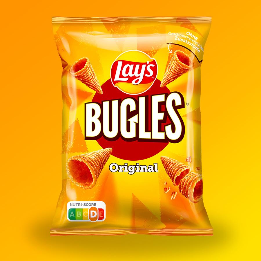 Lays Bugles Original chips