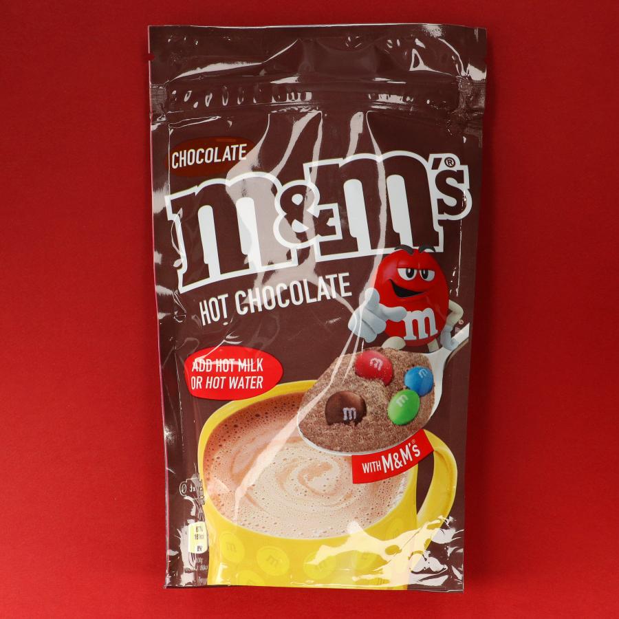 M and Ms forró csokoládé por