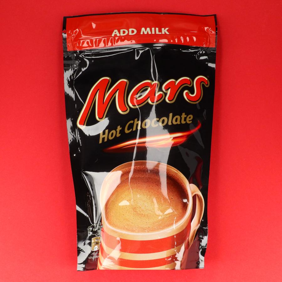 Mars forró csokoládé por