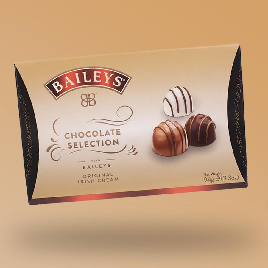 Baileys csokoládé bonbon válogatás