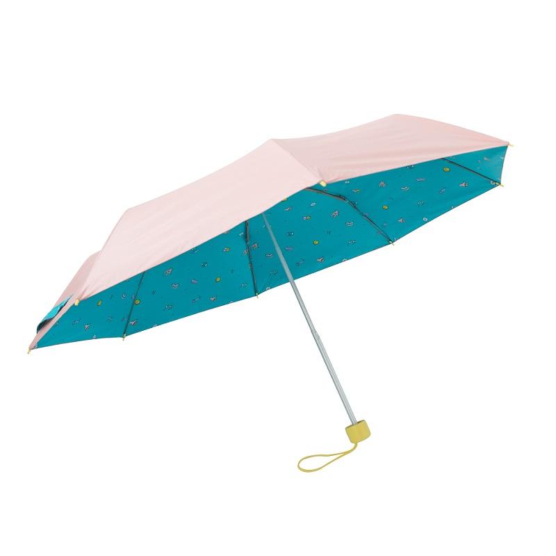 Mr. Wonderful rózsaszín esernyő