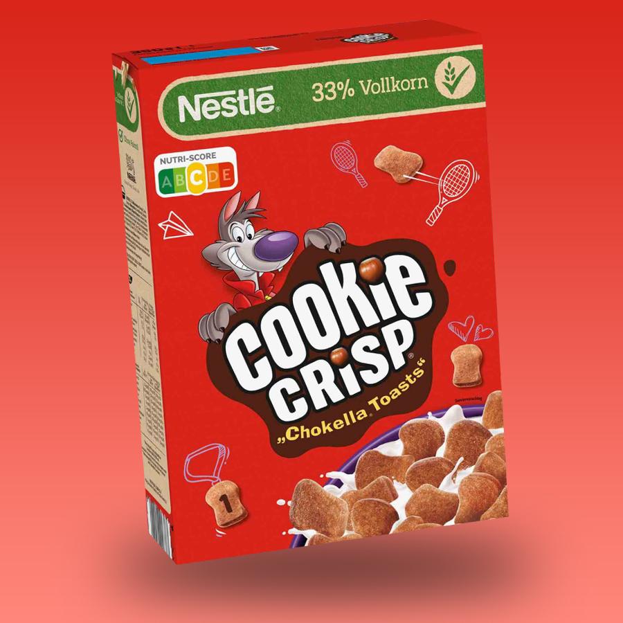 Nestlé Cookie Crisp gabonapehely